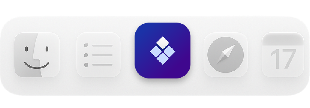 Lattix Dock Preview